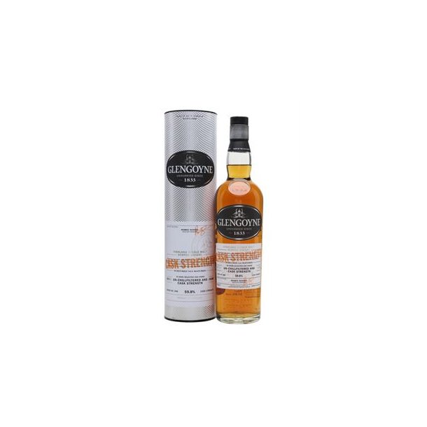 Glengoyne - Cask Strength Single Malt Whisky - 59,2%